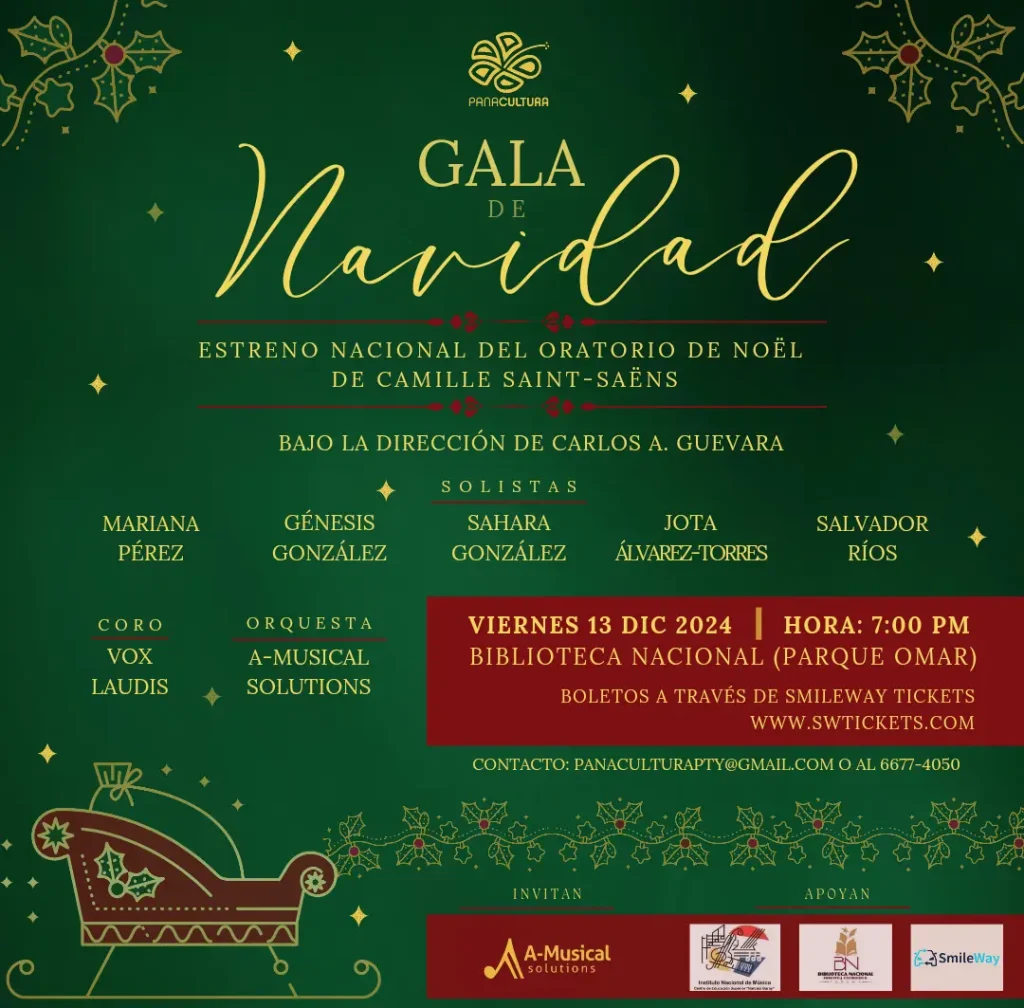 Gala de Navidad 2024